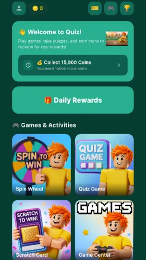 Скриншот 5 — Free Robux - Get Real Robux