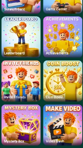 Скриншот 6 — Free Robux - Get Real Robux
