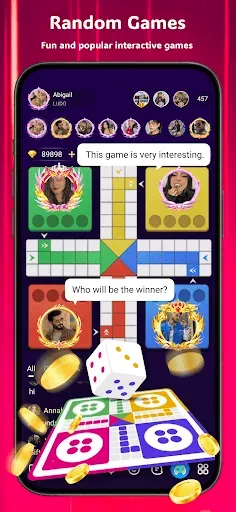 Скриншот 5 — WeJoy Pro-Live Video Party