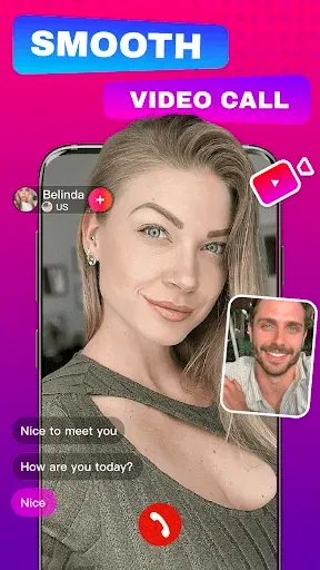 Скриншот 8 — WeJoy-Live video chat&party