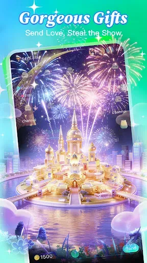 Скриншот 5 — Yula-Voice Chat & Meet & Party