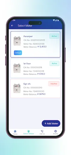 Скриншот 3 — Polaris Smart Gas