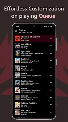 Скриншот 3 — Music Player