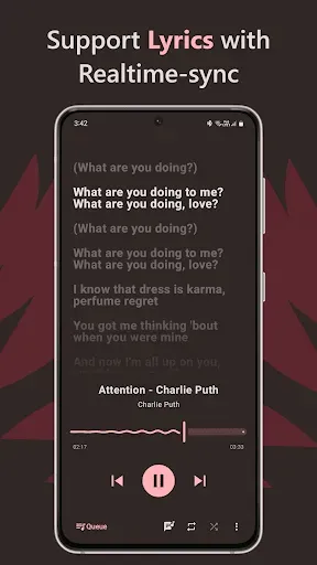 Скриншот 5 — Music Player