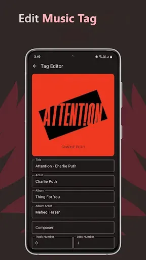 Скриншот 8 — Music Player
