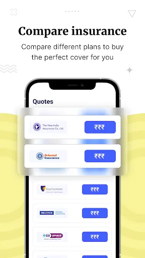 Скриншот 2 — Policybazaar - Buy Insurance