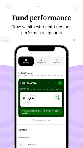 Скриншот 5 — Policybazaar - Buy Insurance