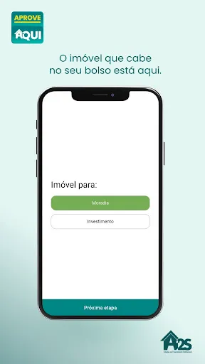 Скриншот 2 — Aprove Aqui