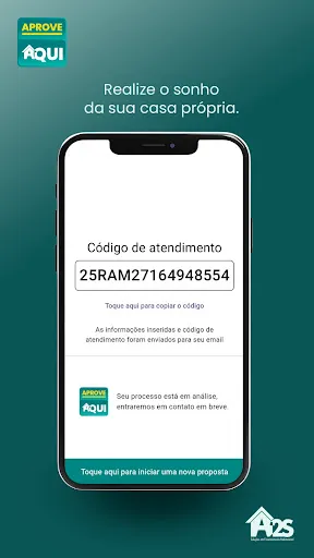 Скриншот 3 — Aprove Aqui