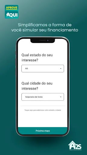 Скриншот 5 — Aprove Aqui
