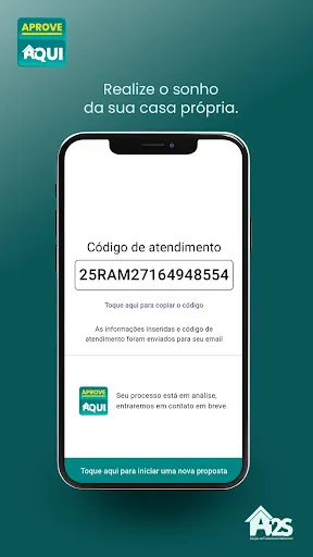 Скриншот 7 — Aprove Aqui