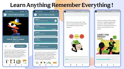 Скриншот 3 — VisualMind - Learn Visually