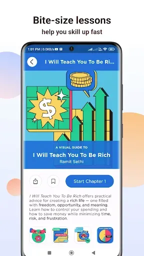 Скриншот 6 — VisualMind - Learn Visually