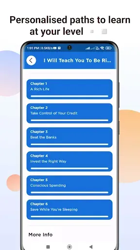 Скриншот 7 — VisualMind - Learn Visually