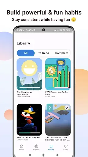Скриншот 8 — VisualMind - Learn Visually