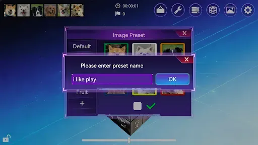 Скриншот 5 — Rubik's Cube - Any Customize!