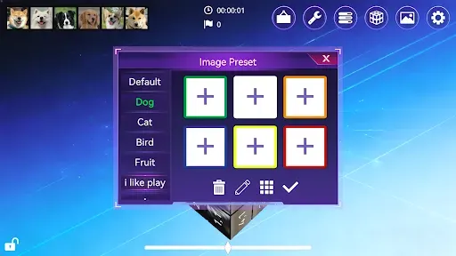 Скриншот 6 — Rubik's Cube - Any Customize!