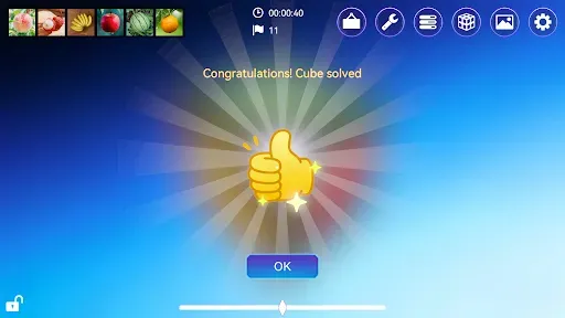 Скриншот 7 — Rubik's Cube - Any Customize!