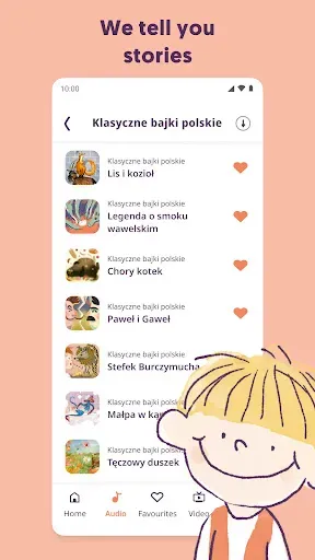 Скриншот 3 — Pomelody Family Music & Fun