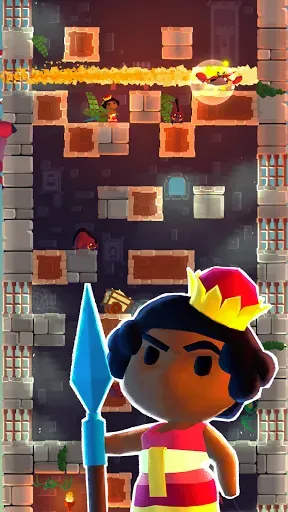 Скриншот 1 — Once Upon a Tower
