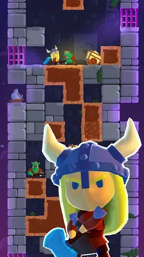 Скриншот 2 — Once Upon a Tower