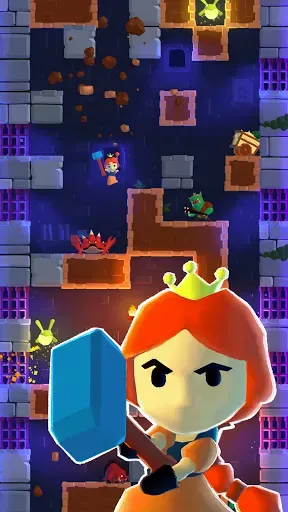 Скриншот 3 — Once Upon a Tower