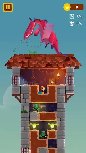 Скриншот 6 — Once Upon a Tower