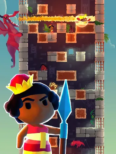 Скриншот 7 — Once Upon a Tower