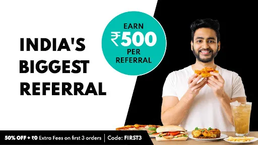 Скриншот 7 — EatClub: Food Delivery App