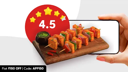 Скриншот 3 — BOX8: Food Delivery App