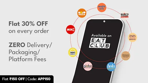 Скриншот 6 — BOX8: Food Delivery App