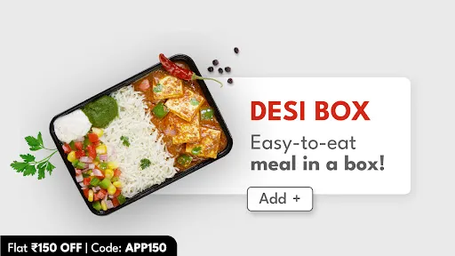 Скриншот 7 — BOX8: Food Delivery App
