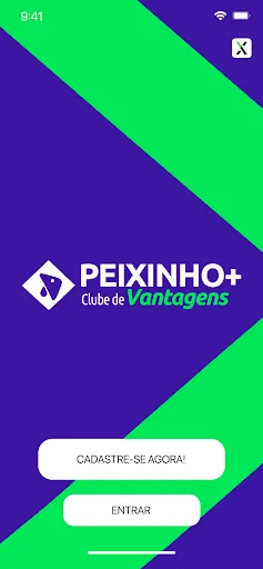 Скриншот 1 — Peixinho +