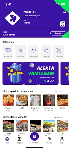 Скриншот 2 — Peixinho +