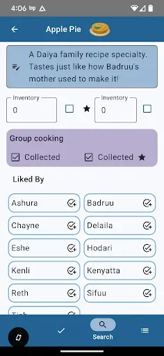 Скриншот 7 — Unofficial Palia Notebook