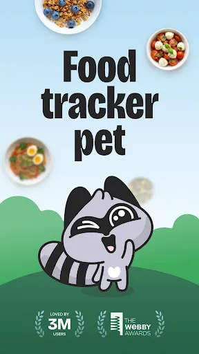 Скриншот 1 — BitePal: AI Calorie Counter