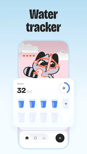 Скриншот 4 — BitePal: AI Calorie Counter