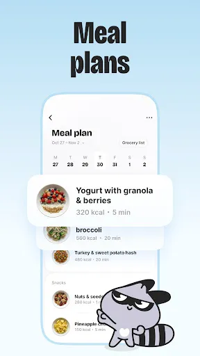 Скриншот 5 — BitePal: AI Calorie Counter