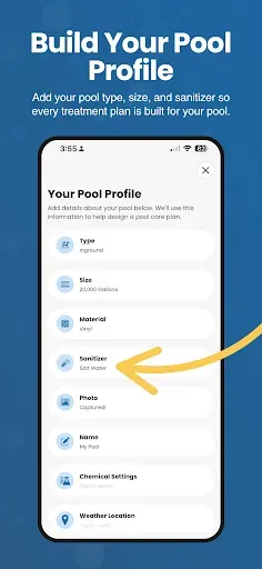 Скриншот 7 — Pool Care by Swim University
