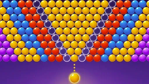 Скриншот 6 — Bubble Shooter Gem Головоломка