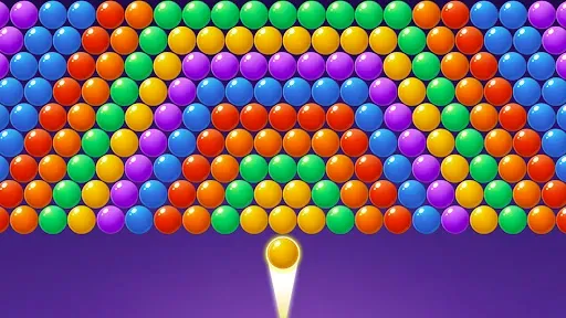 Скриншот 7 — Bubble Shooter Gem Головоломка