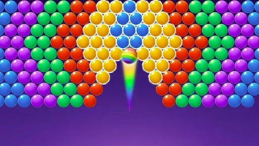 Скриншот 8 — Bubble Shooter Gem Головоломка
