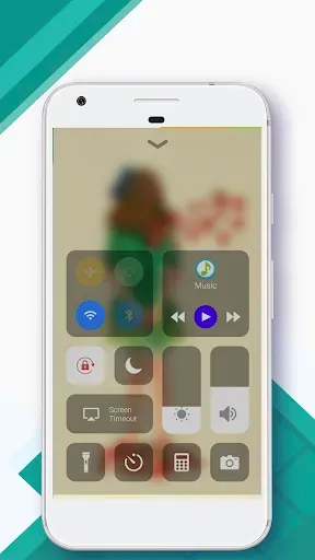 Скриншот 5 — Control Center-Android Panel .