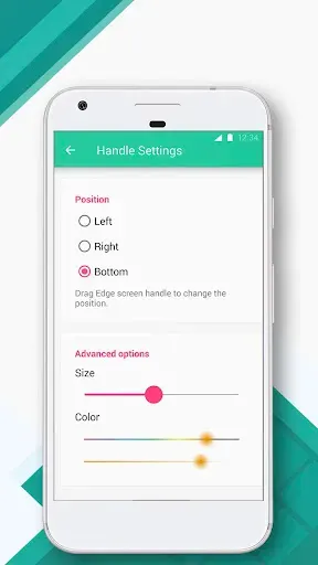 Скриншот 7 — Control Center-Android Panel .