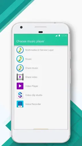 Скриншот 8 — Control Center-Android Panel .