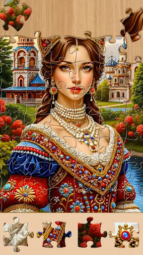 Скриншот 1 — Pop Jigsaw - Jigsaw Puzzles