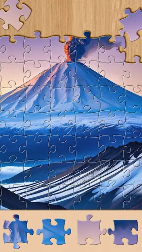 Скриншот 3 — Pop Jigsaw - Jigsaw Puzzles