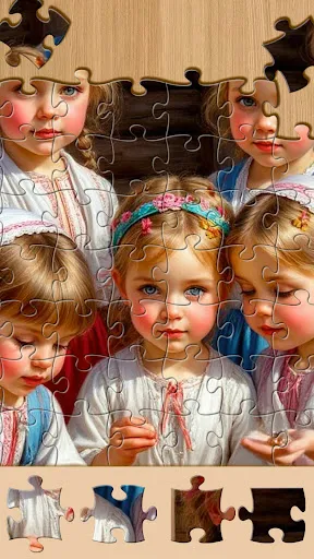 Скриншот 5 — Pop Jigsaw - Jigsaw Puzzles
