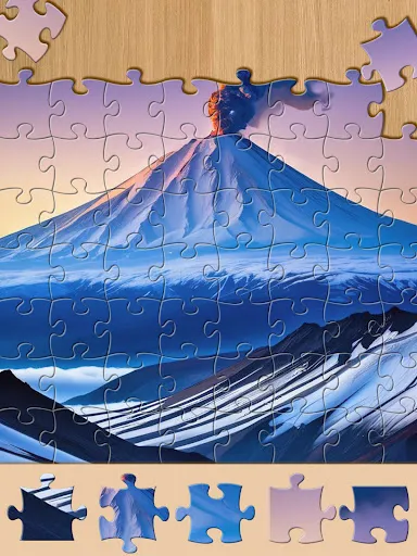 Скриншот 8 — Pop Jigsaw - Jigsaw Puzzles