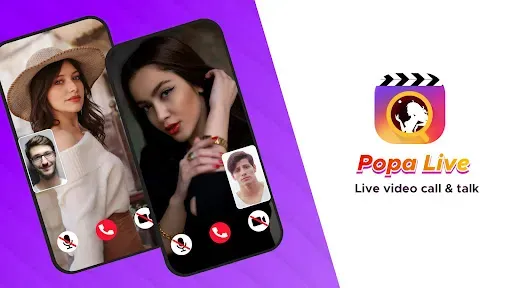 Скриншот 7 — Popa Live Video Call